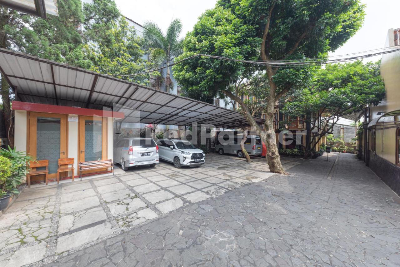 Orange Home Syariah Sukajadi Bandung Esterno foto